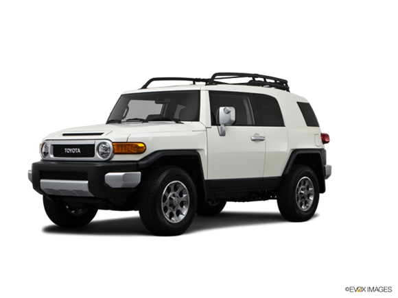 2012 Toyota FJ Cruiser  Photo